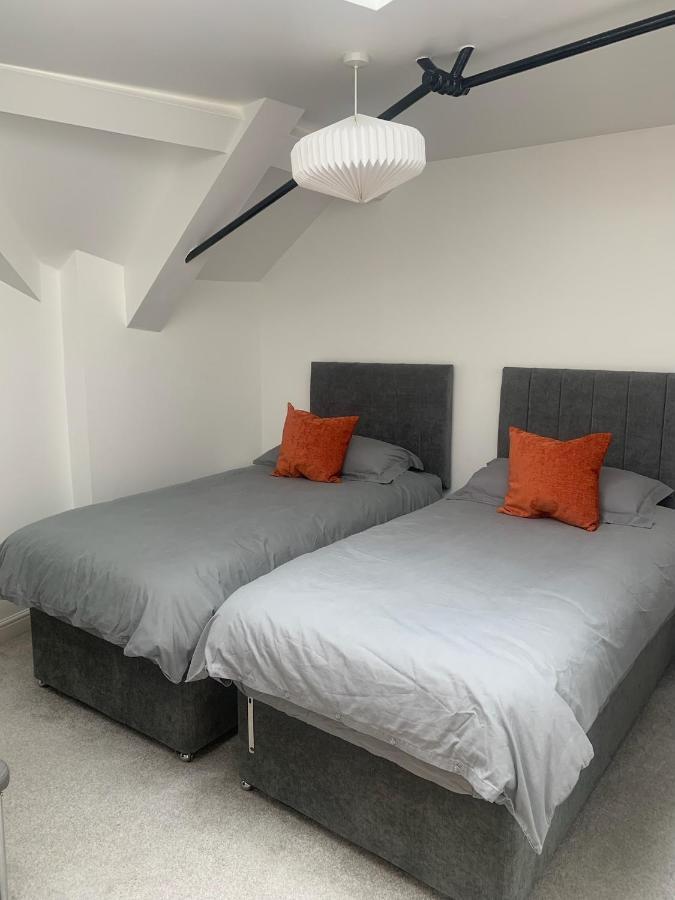 Stylish Apartment In The Centre Of Hebden Bridge. Zewnętrze zdjęcie