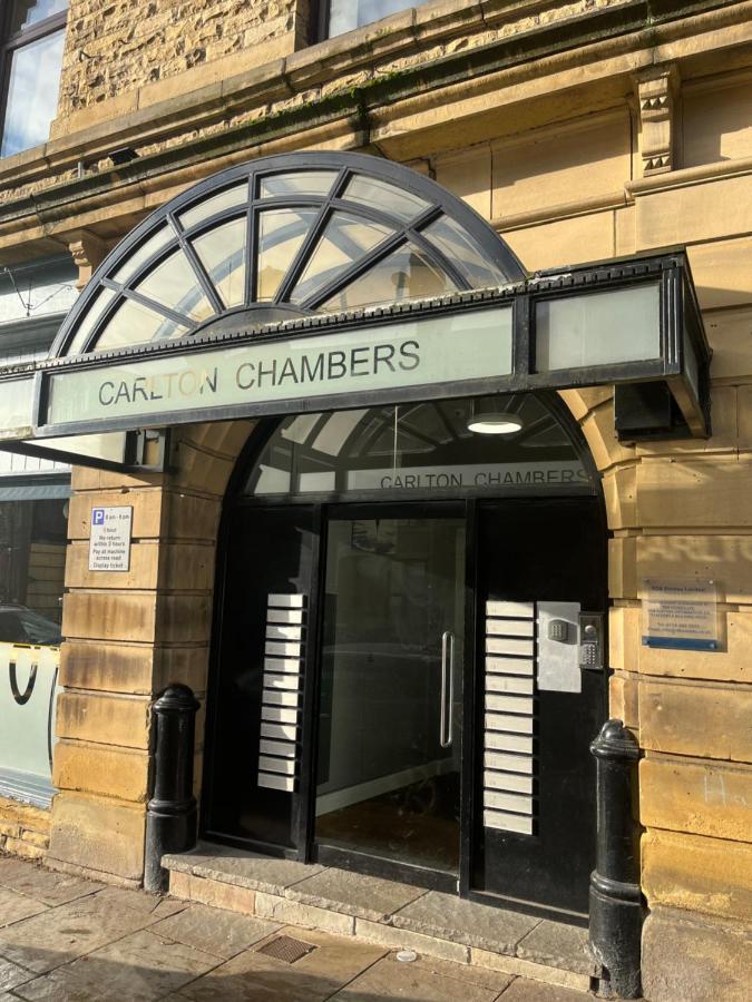 Stylish Apartment In The Centre Of Hebden Bridge. Zewnętrze zdjęcie