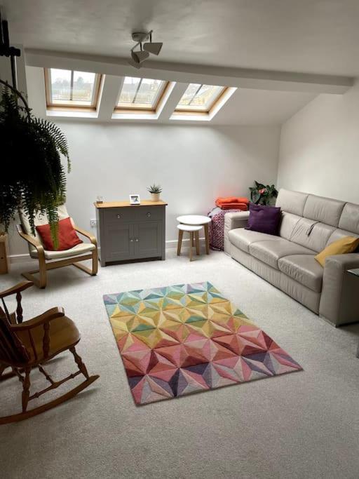 Stylish Apartment In The Centre Of Hebden Bridge. Zewnętrze zdjęcie