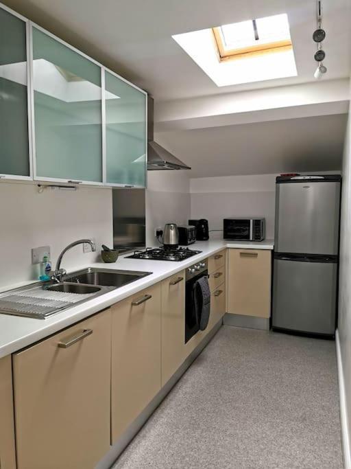 Stylish Apartment In The Centre Of Hebden Bridge. Zewnętrze zdjęcie