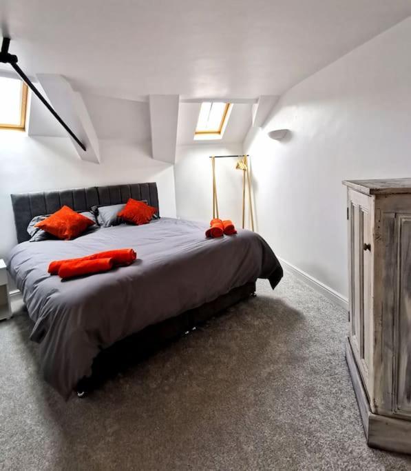 Stylish Apartment In The Centre Of Hebden Bridge. Zewnętrze zdjęcie