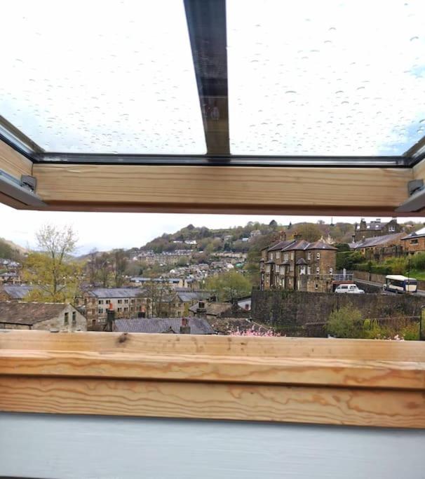 Stylish Apartment In The Centre Of Hebden Bridge. Zewnętrze zdjęcie