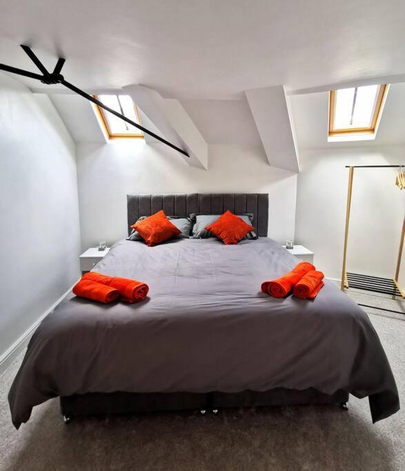 Stylish Apartment In The Centre Of Hebden Bridge. Zewnętrze zdjęcie