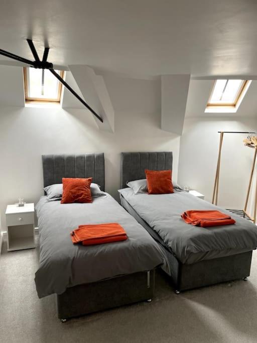 Stylish Apartment In The Centre Of Hebden Bridge. Zewnętrze zdjęcie