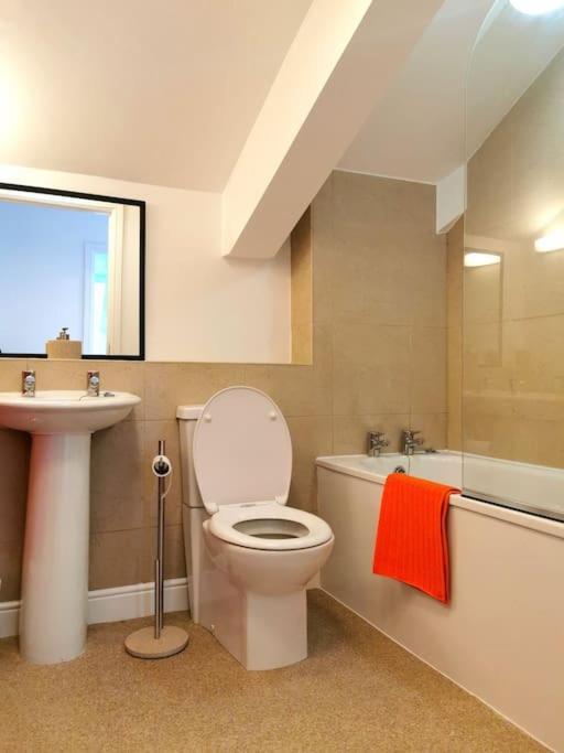 Stylish Apartment In The Centre Of Hebden Bridge. Zewnętrze zdjęcie