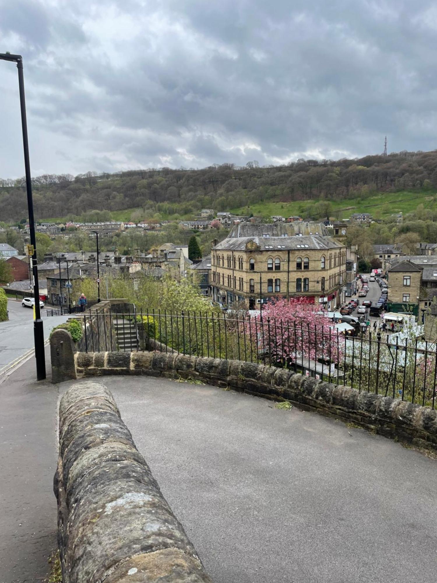 Stylish Apartment In The Centre Of Hebden Bridge. Zewnętrze zdjęcie